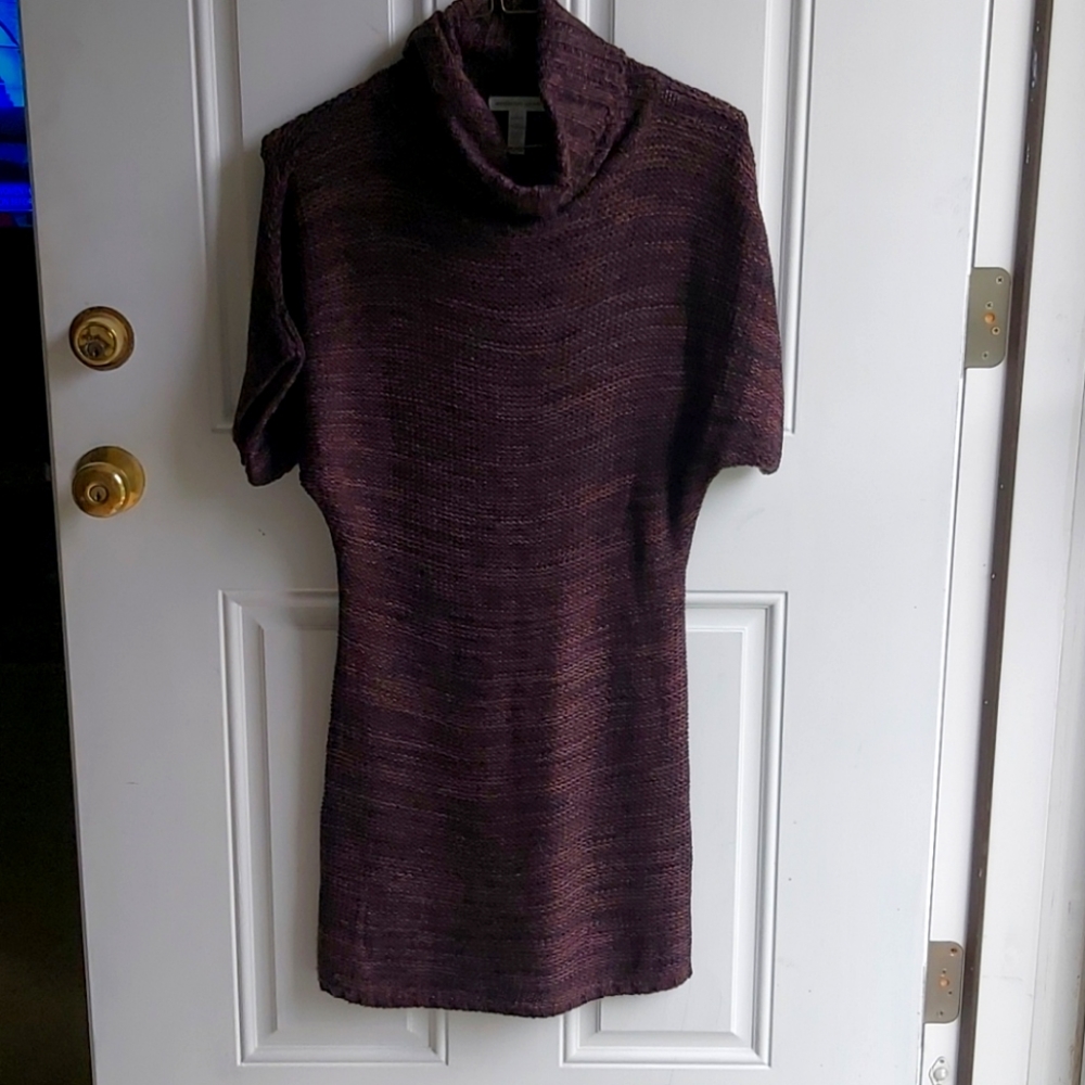 Sweater dress